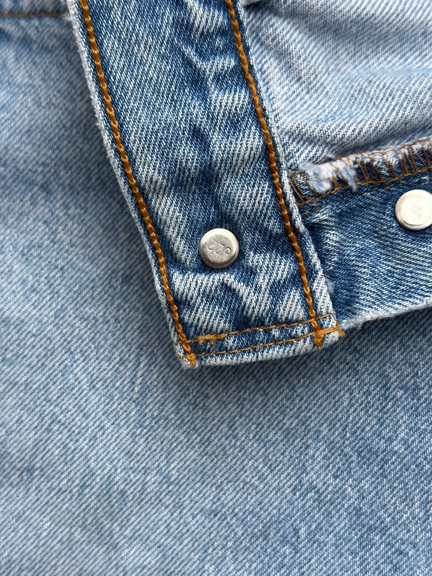 90’s Levi’s 501 Denim Jeans USA (Men’s 31x29 / Women’s 29)
