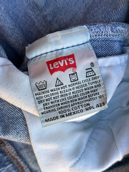 2000 Levi’s 501xx STF Denim Great Fades Jeans (Men’s 34x33 / Women’s 32)