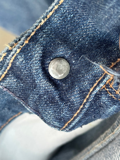 RARE 50’s Cowden Full Selvedge Denim Jeans (27x33)