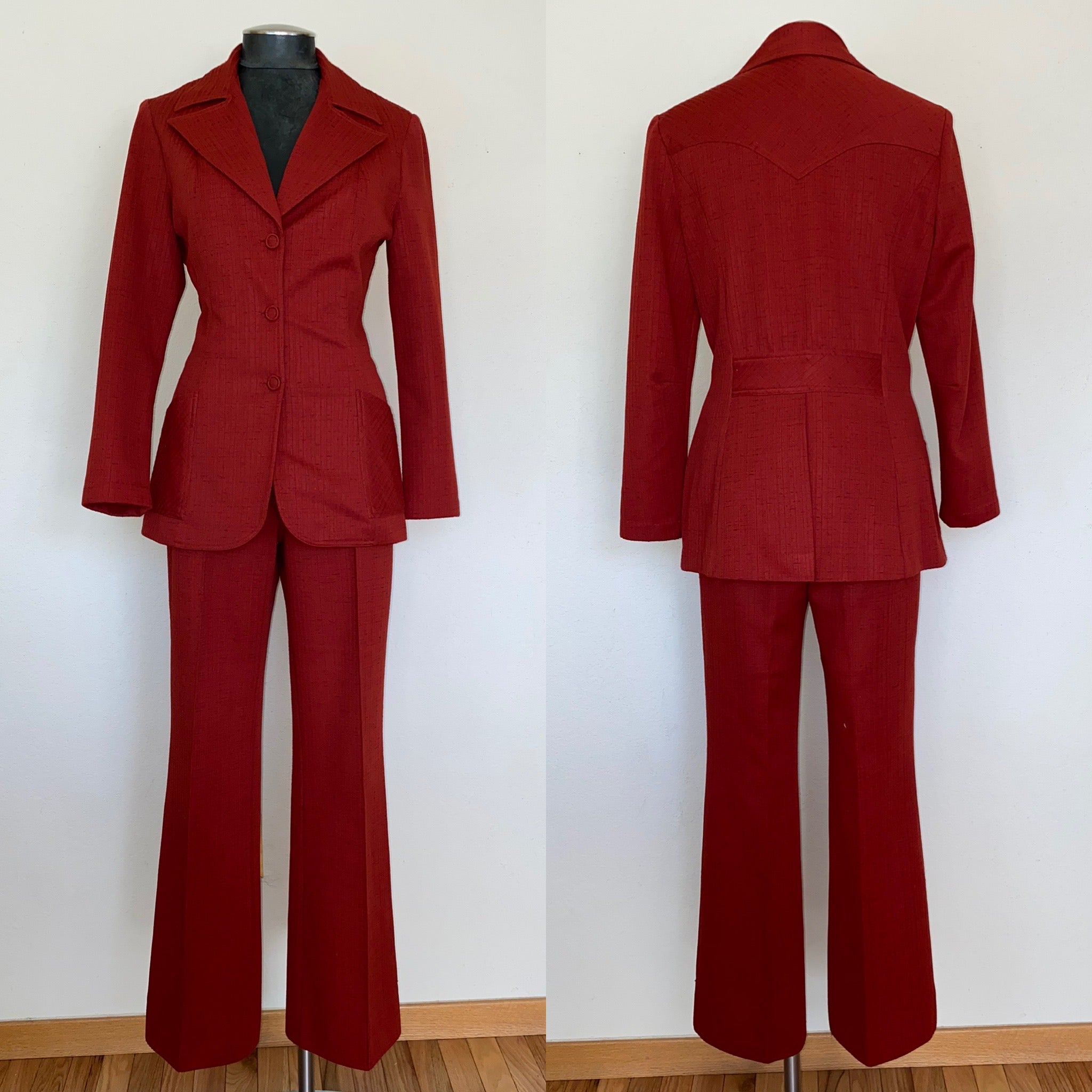 Circle S Suit Western Mens 40 Short Jacket 35 27 Pants