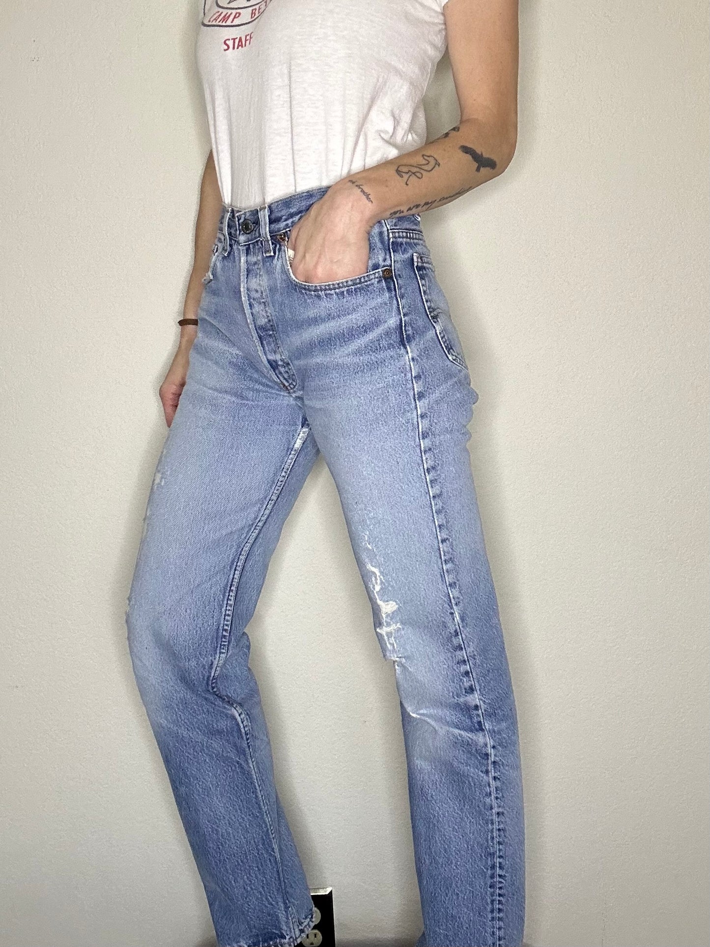 70’s Levi’s 501 USA Jeans (30x31 / Modern 6)