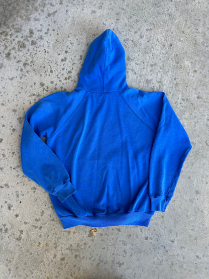 Rare 80’s Wyoming Centennial Raglan Hoodie (Unisex M)