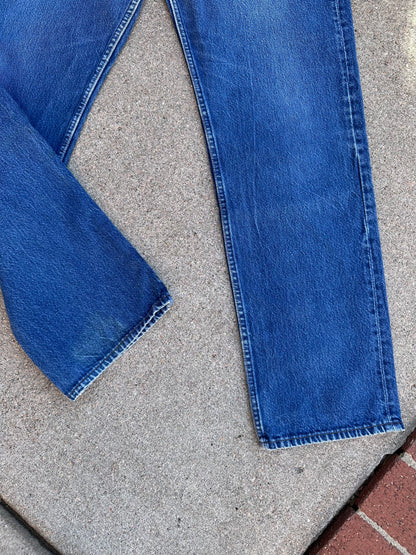 80’s Levi’s 501xx Denim Jeans USA (Men’s 34x32 / Women’s 32)
