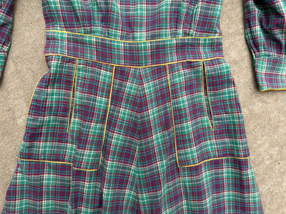 50’s Handmade Dress (XS)