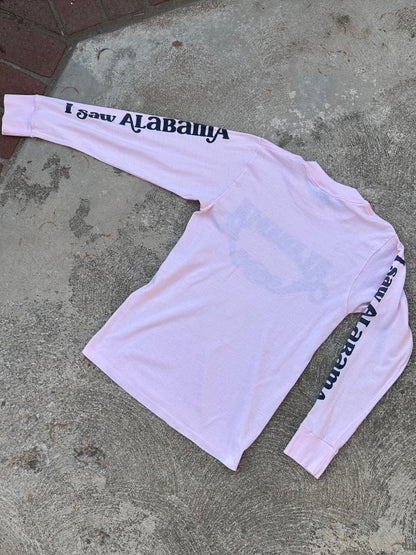 80’s “I Saw Alabama” Tour Concert Tee (Unisex S)