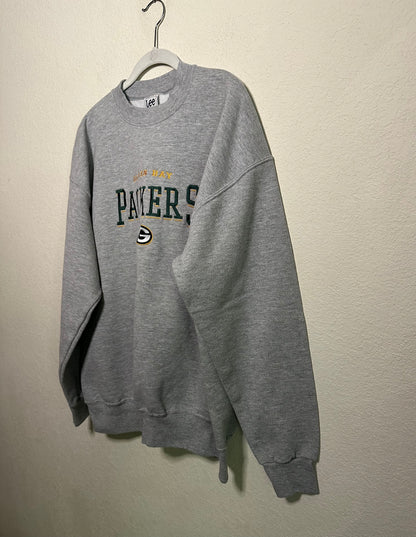 90’s Green Bay Packers Embroidered Sweatshirt (Unisex XL)