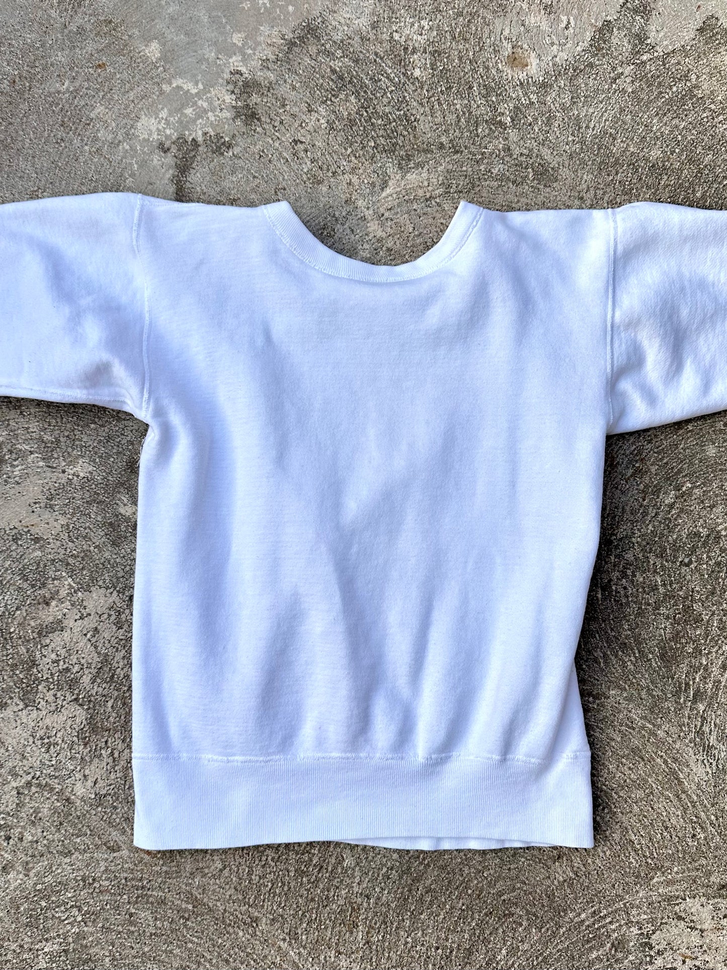 60’s Champion Running Man Wonderful Wyoming Girls State Sweatshirt (Women’s XS/S)