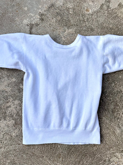 60’s Champion Running Man Wonderful Wyoming Girls State Sweatshirt (Women’s XS/S)