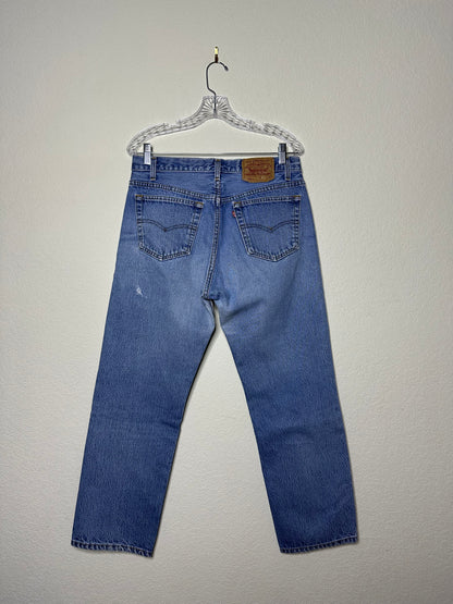 90’s Levi’s 501xx Jeans (32x27 / Modern 10)