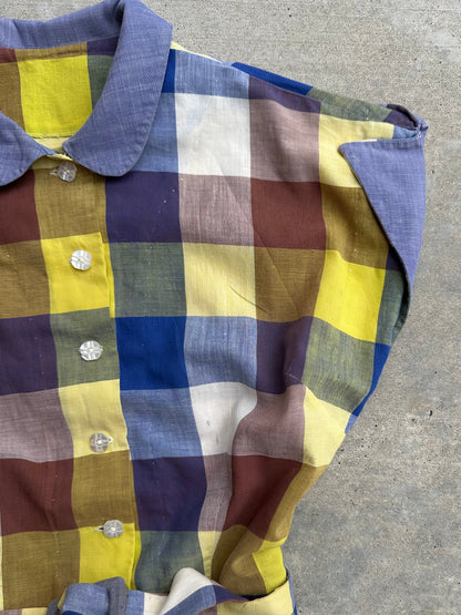 50’s Handmade Dress (XS)