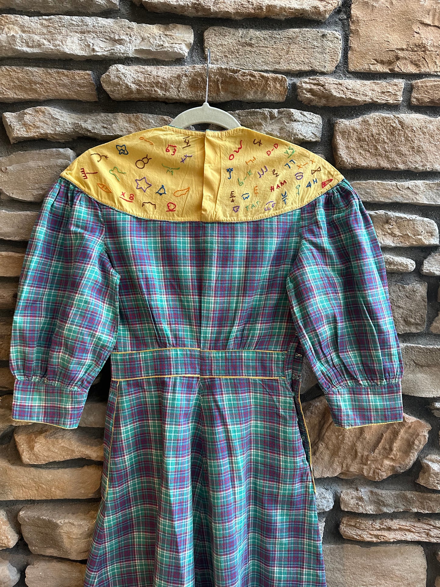 50’s Handmade Dress (XS)