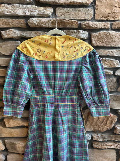 50’s Handmade Dress (XS)