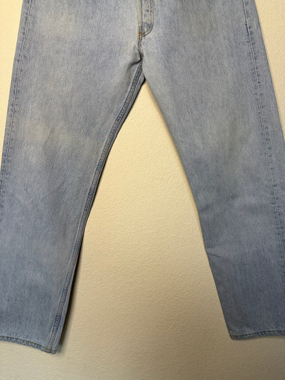 90’s Levi’s 501 USA Jeans (36x31)