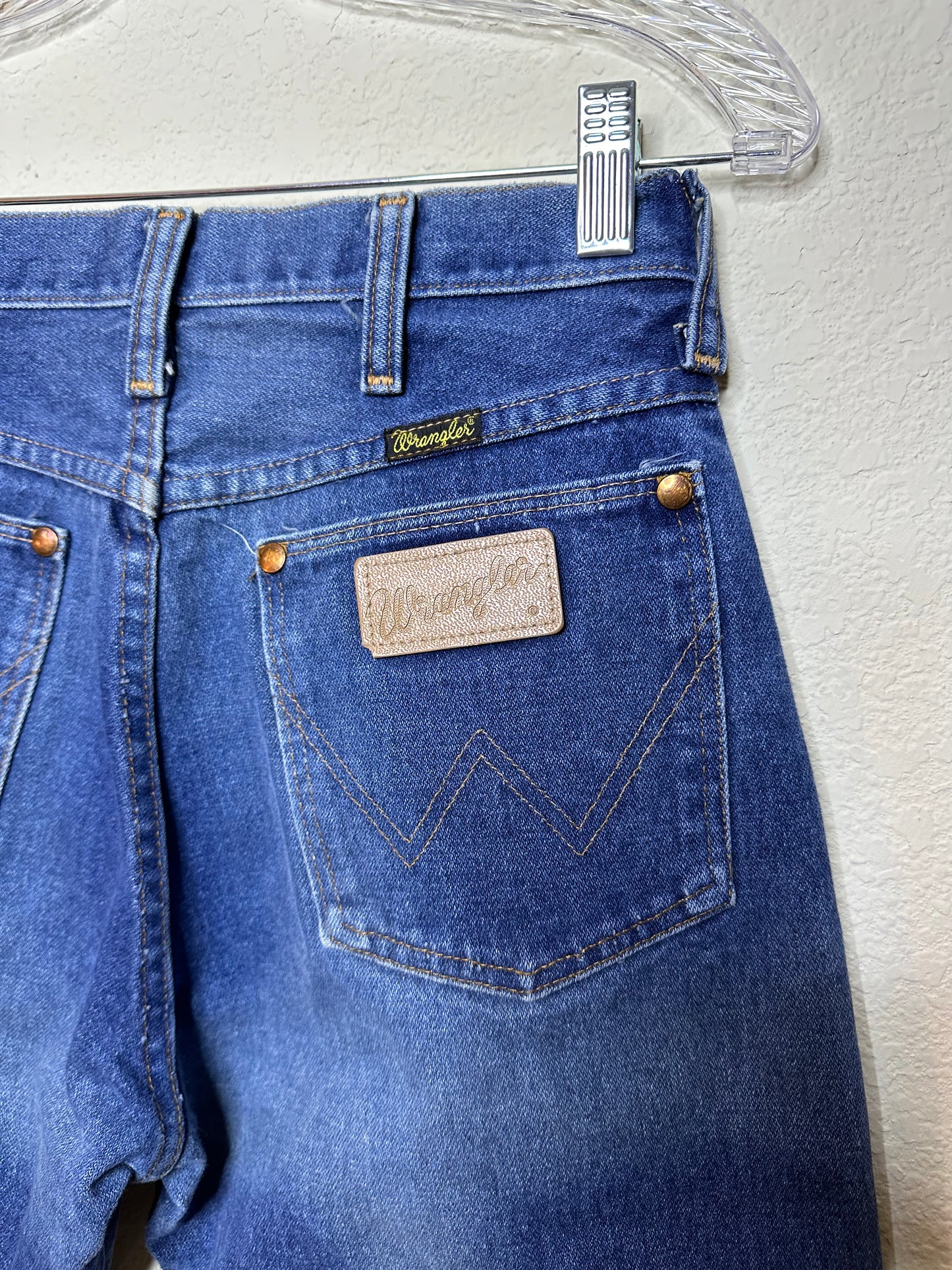 70’s Wrangler Great Fades Cowboy Cut USA Jeans (4/6)