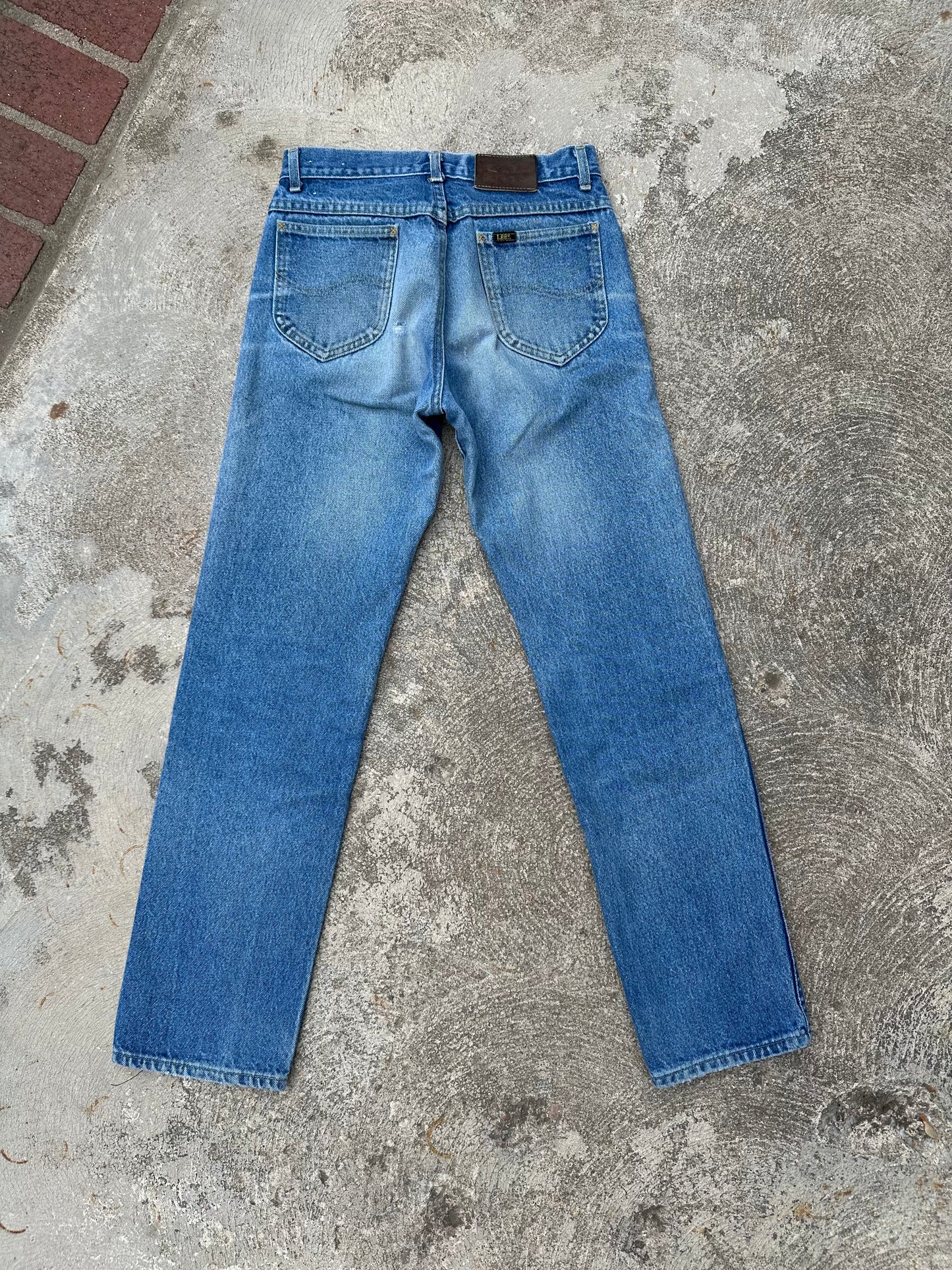 70’s LEE Union Made Denim Jeans USA (Men’s 28x32/ Women’s 27)