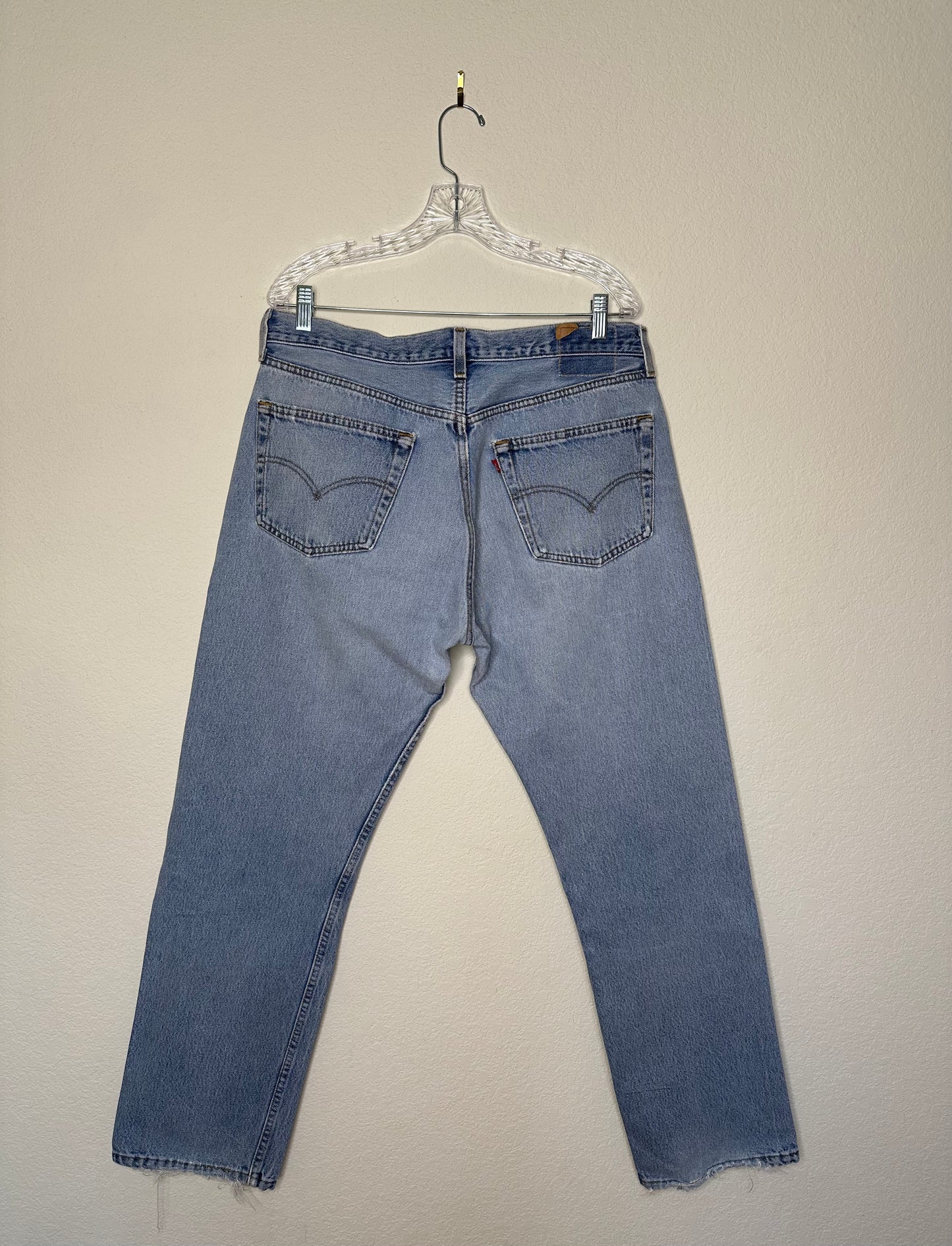 90’s Levi’s 501 Jeans (36x31) USA