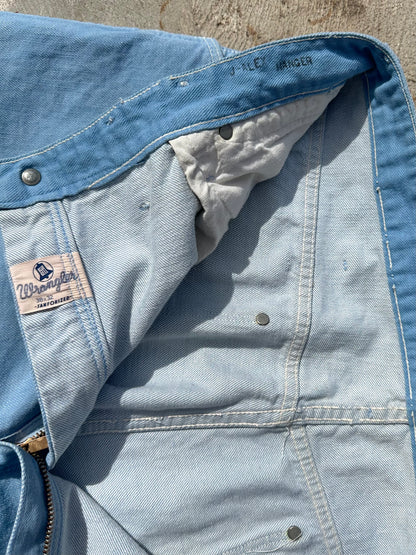 Early 50’s Wrangler Blue Bell Sanforized Selvedge Denim Jeans