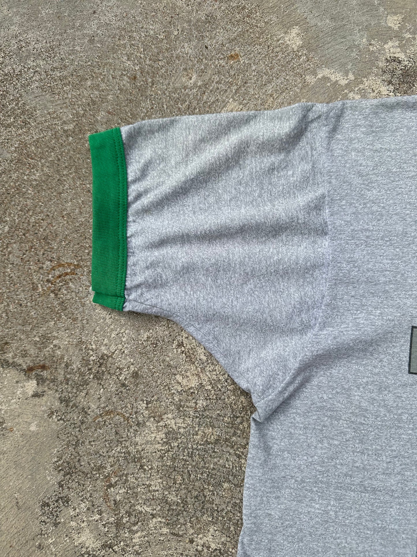 80’s Boston Celtics Single Stitch Ringer Tee (Unisex L)