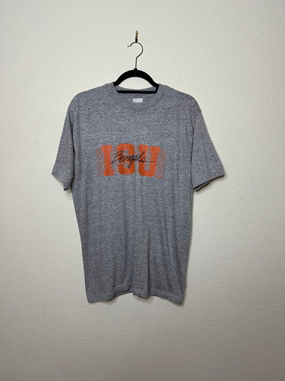 Rare 70’s Idaho State Bengals Single Stitch Tee (Unisex L)