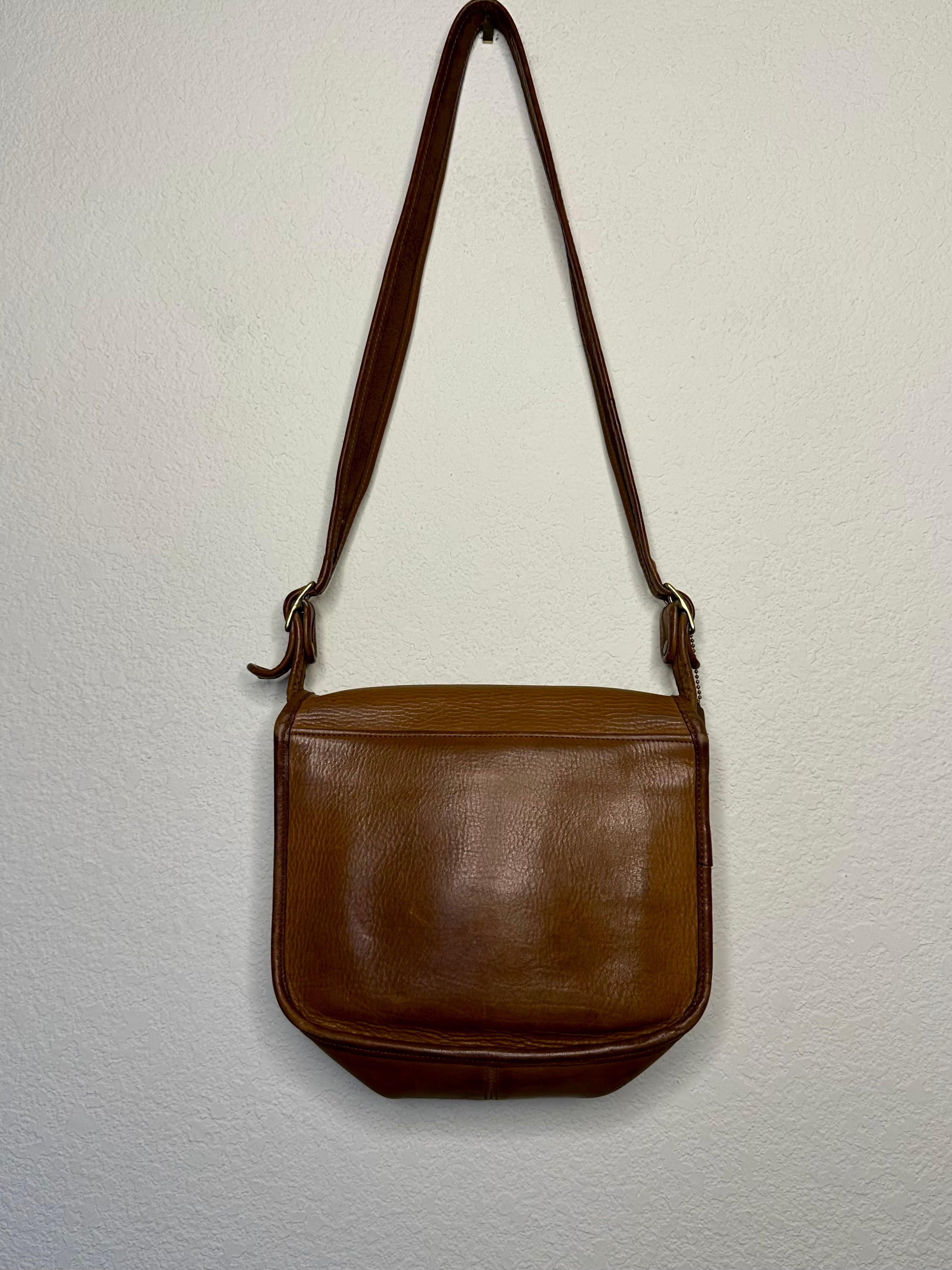 70's COACH Bonnie Cashin NYC Classic Pouch Bag USA – MCA VINTAGE