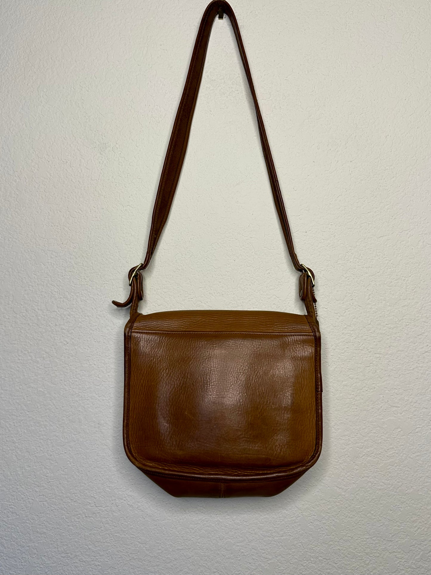 70’s COACH Bonnie Cashin NYC Classic Pouch Bag USA