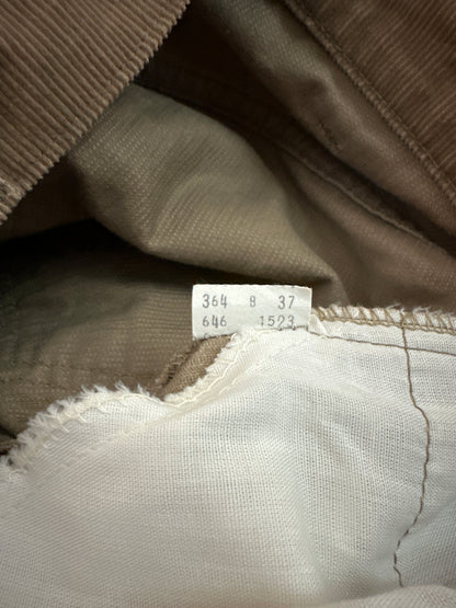 70’s Levi’s 646 Beige Corduroy Bell Bottom Pants (Men’s 30/Women’s 28)