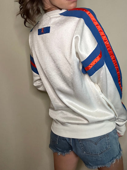 RARE 80’s Starter Denver Broncos Pocket Sweatshirt (Unisex M/L