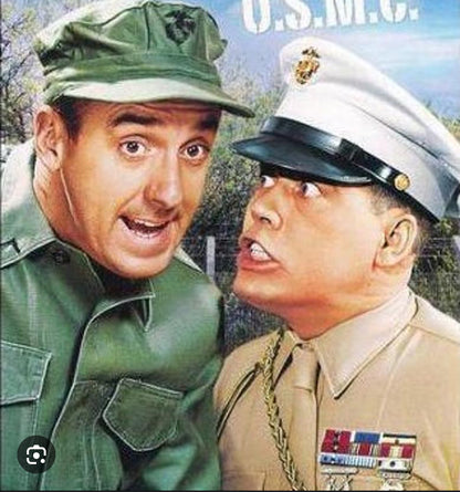 50’s Military P56 Cotton Sateen Utility Shirt OG107 (Unisex M)