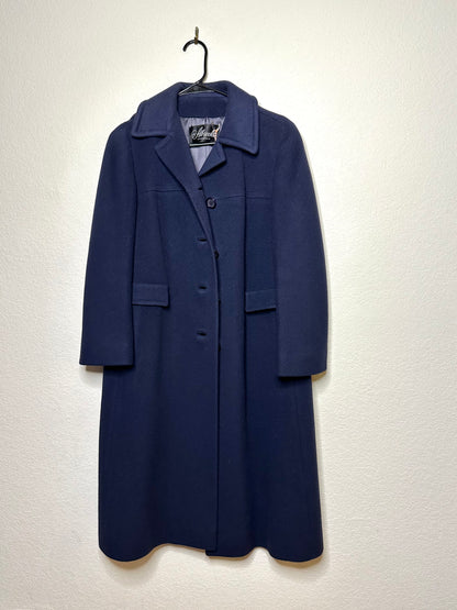 60’s Regency Cashmere Coat