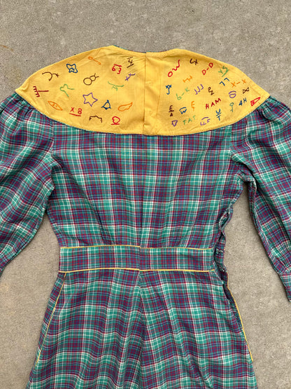 50’s Handmade Dress (XS)