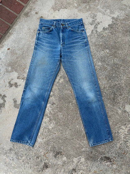 70’s LEE Union Made Denim Jeans USA (Men’s 28x32/ Women’s 27)