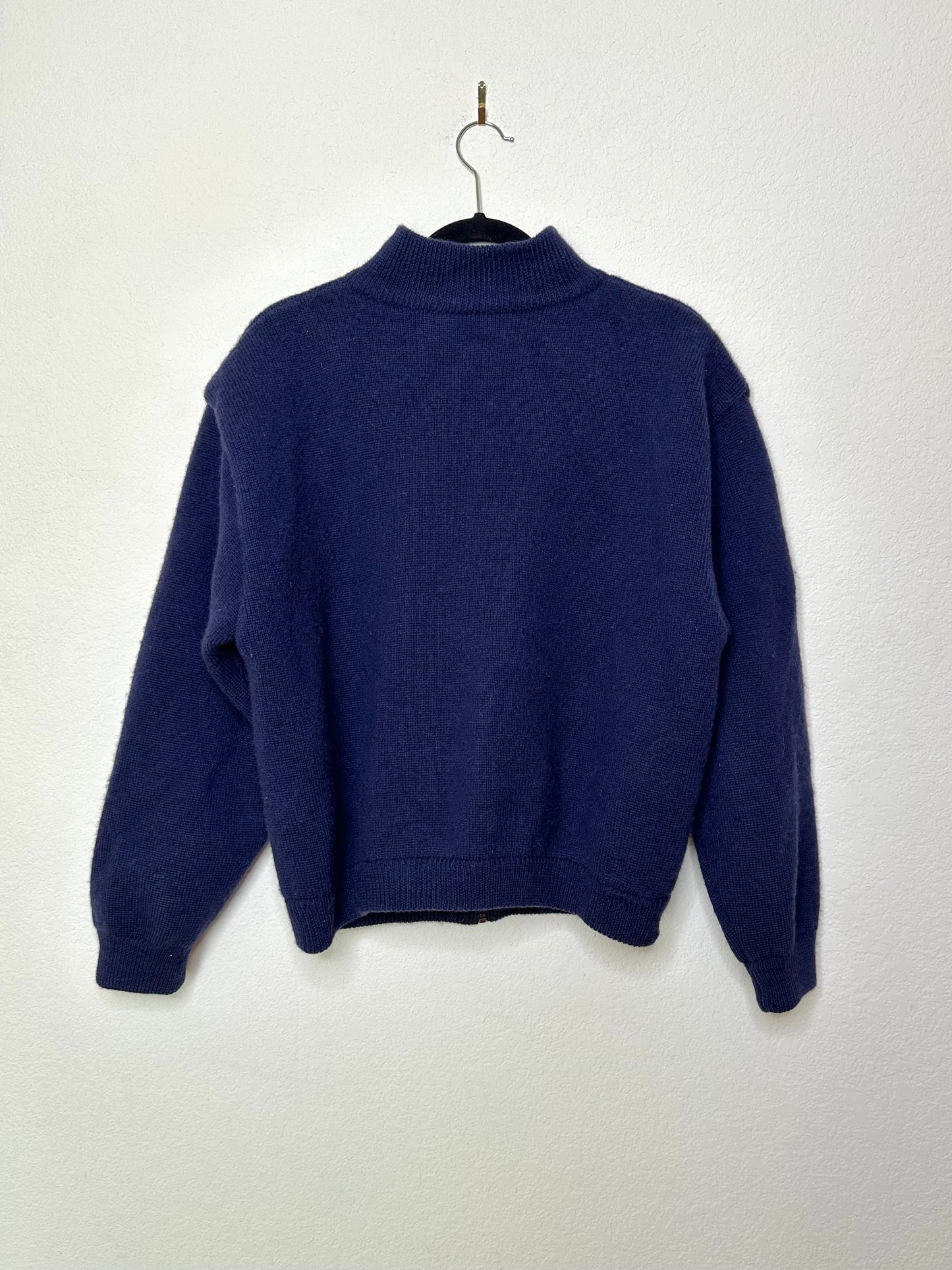 Rare 90’s Patagonia Alpiniste Wool Sweater Jacket (Men’s/Unisex M/L)