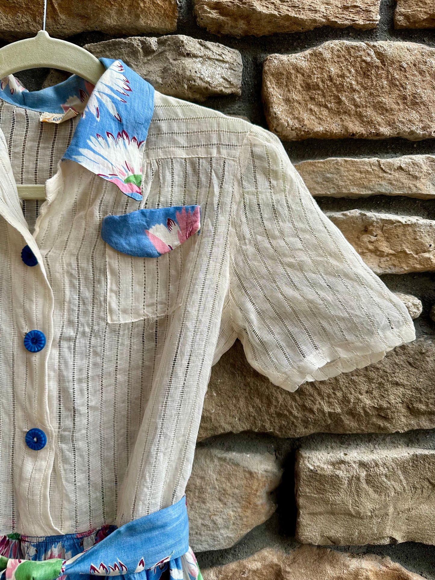 50’s Handmade Dress (XS)