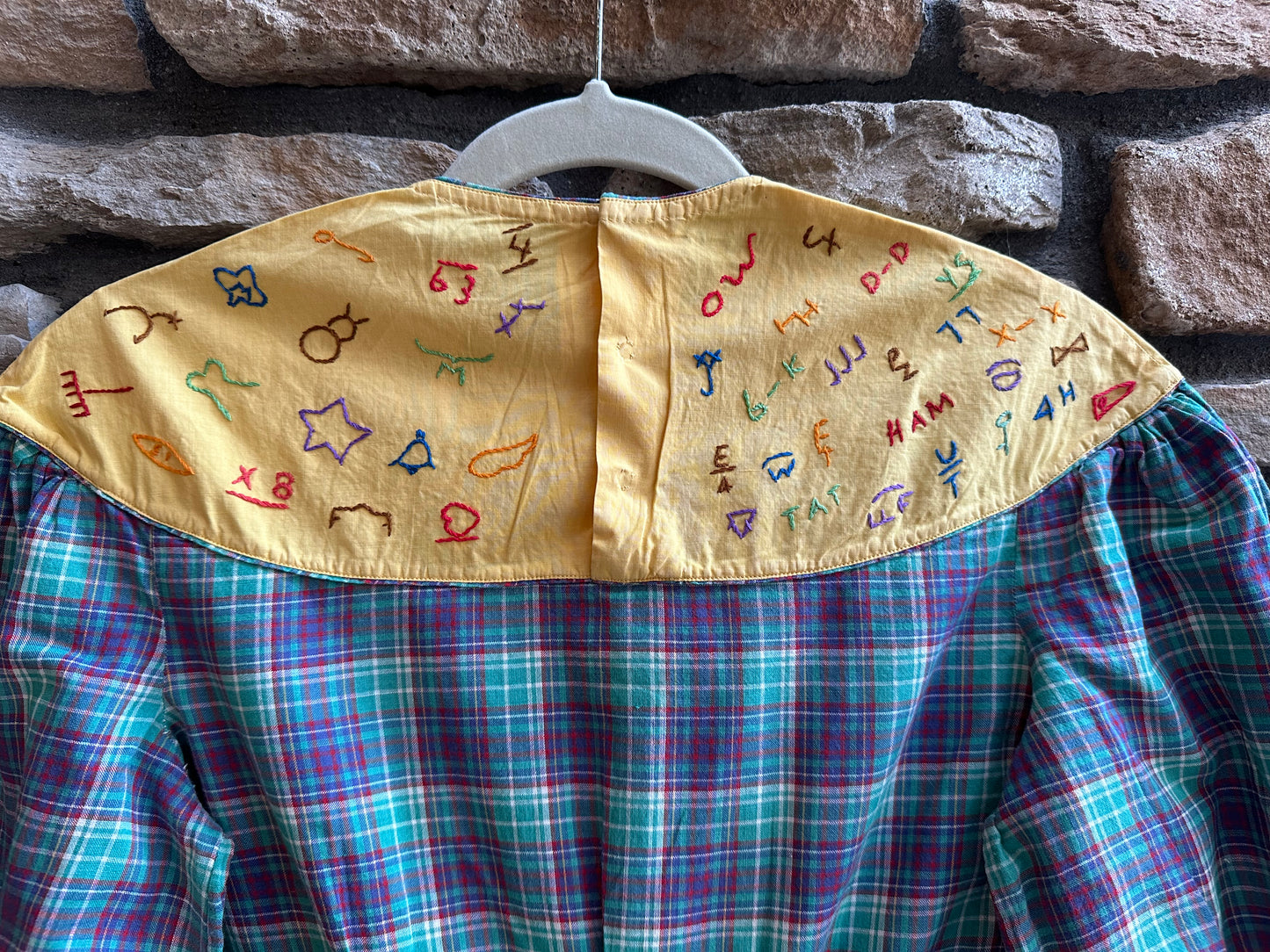 50’s Handmade Dress (XS)