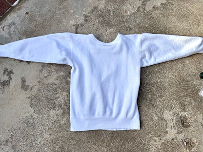 60’s Champion Running Man Wonderful Wyoming Girls State Sweatshirt (Women’s XS/S)