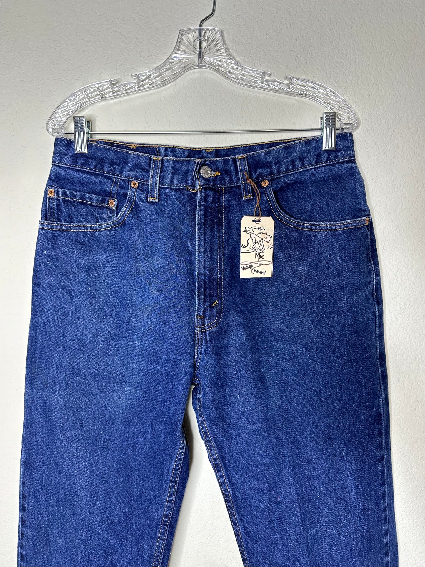 90’s Levi’s 505 USA Jeans (32x34 / Modern 8)