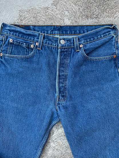 90’s Levi’s 501xx STF Denim Jeans USA (Men’s 32x30 / Women’s 30)