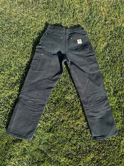 Vintage Carhartt Double Knee Pants USA Union Made (Women’s Modern 26/27)