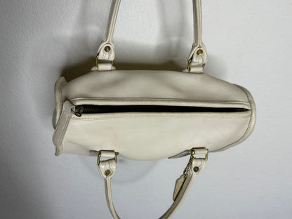 80’s COACH Leather Madison Satchel Bag