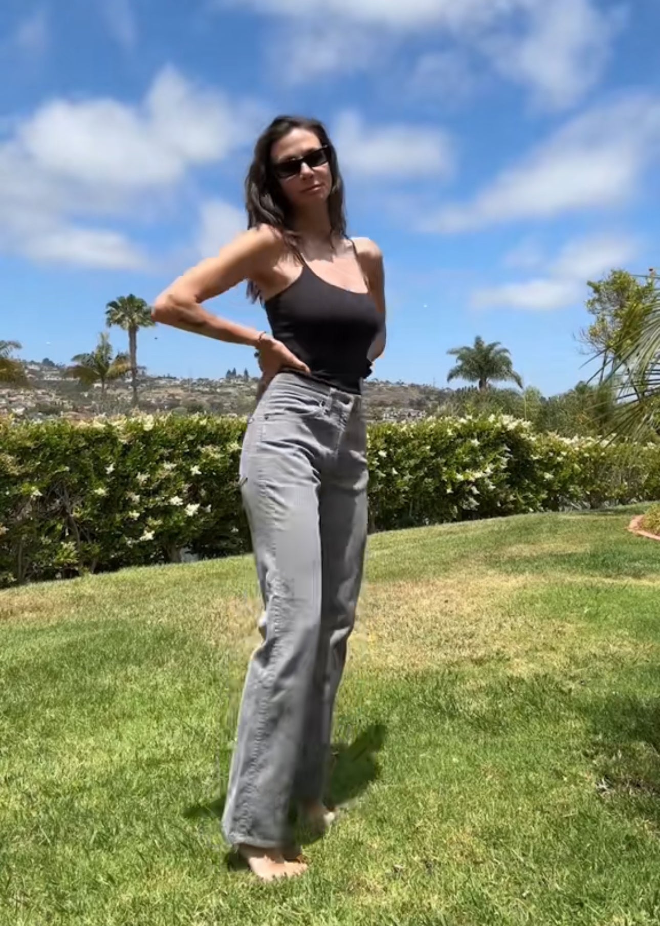 70’s Levi’s 517 Boot Cut Corduroy Pants (Men’s 29x31 / Women’s 27)