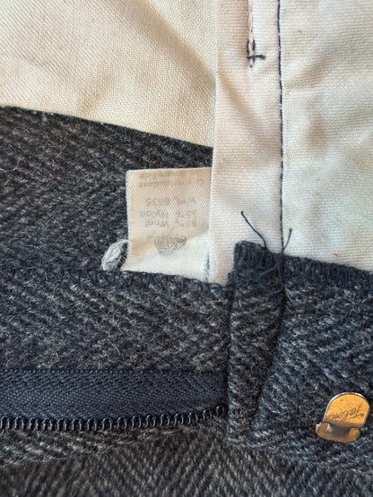 60’s Woolrich Herringbone Hunting Trousers (32x32)