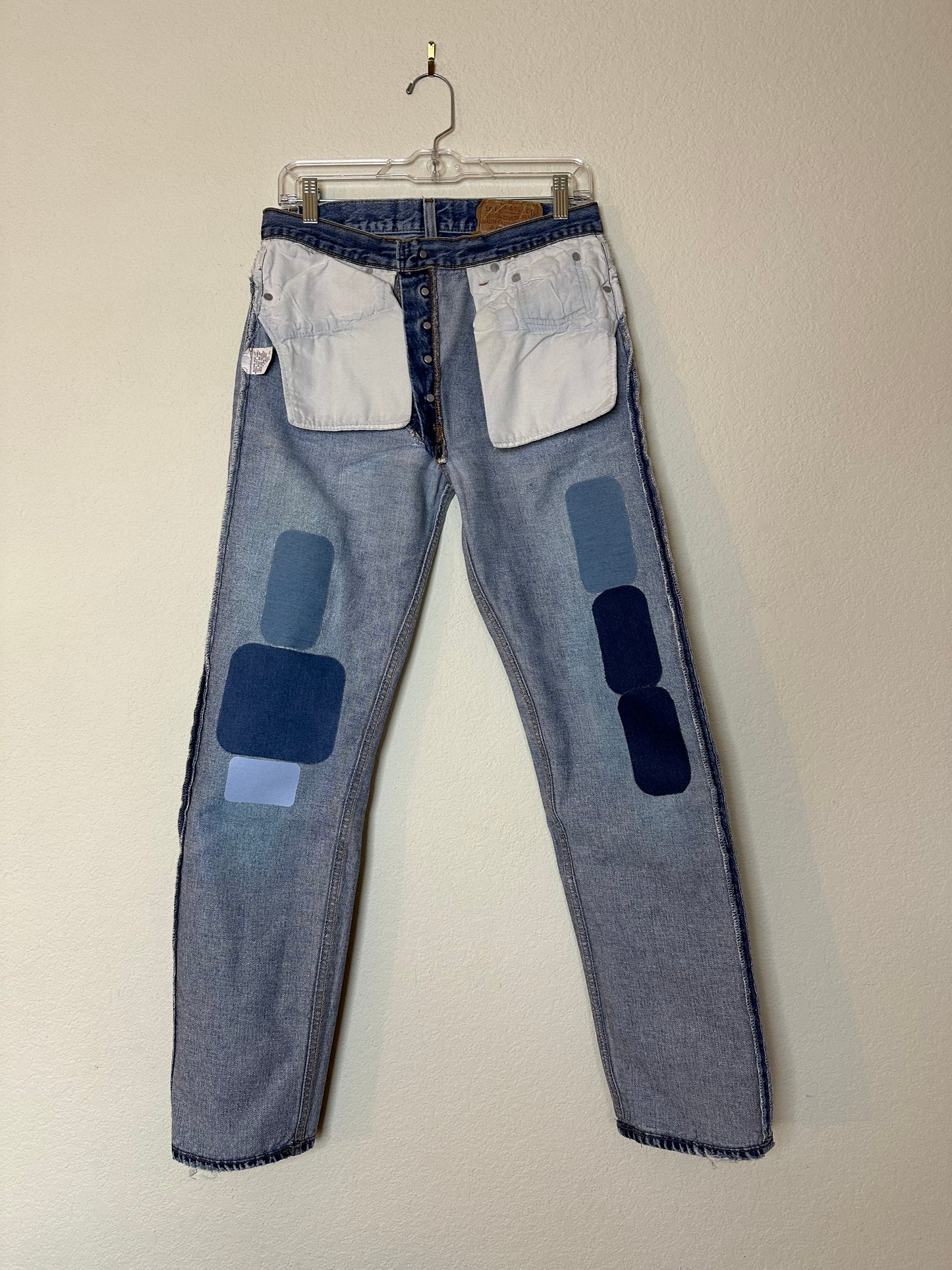 70’s Levi’s 501 USA Jeans (30x31 / Modern 6)