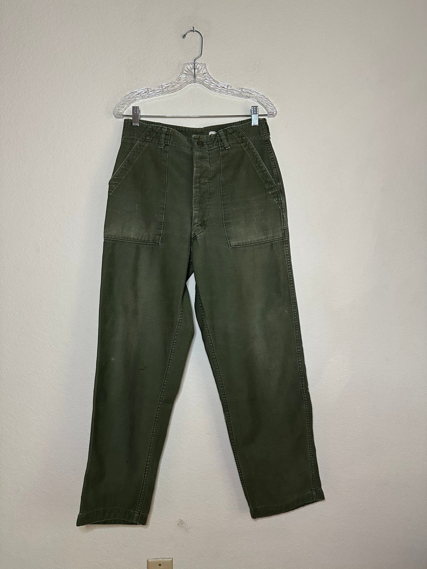 50’s OG-107 Army Field Pants (30x29)