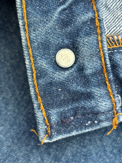 80’s Levi’s 517 Orange Tab USA Jeans (Men’s 34x31 / Women’s 32)