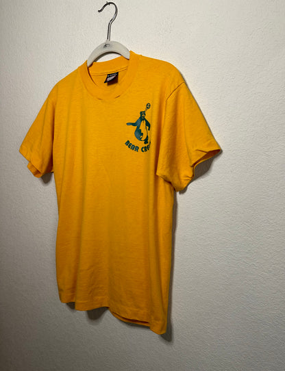 Vintage Bear Creek Single Stitch USA Tee