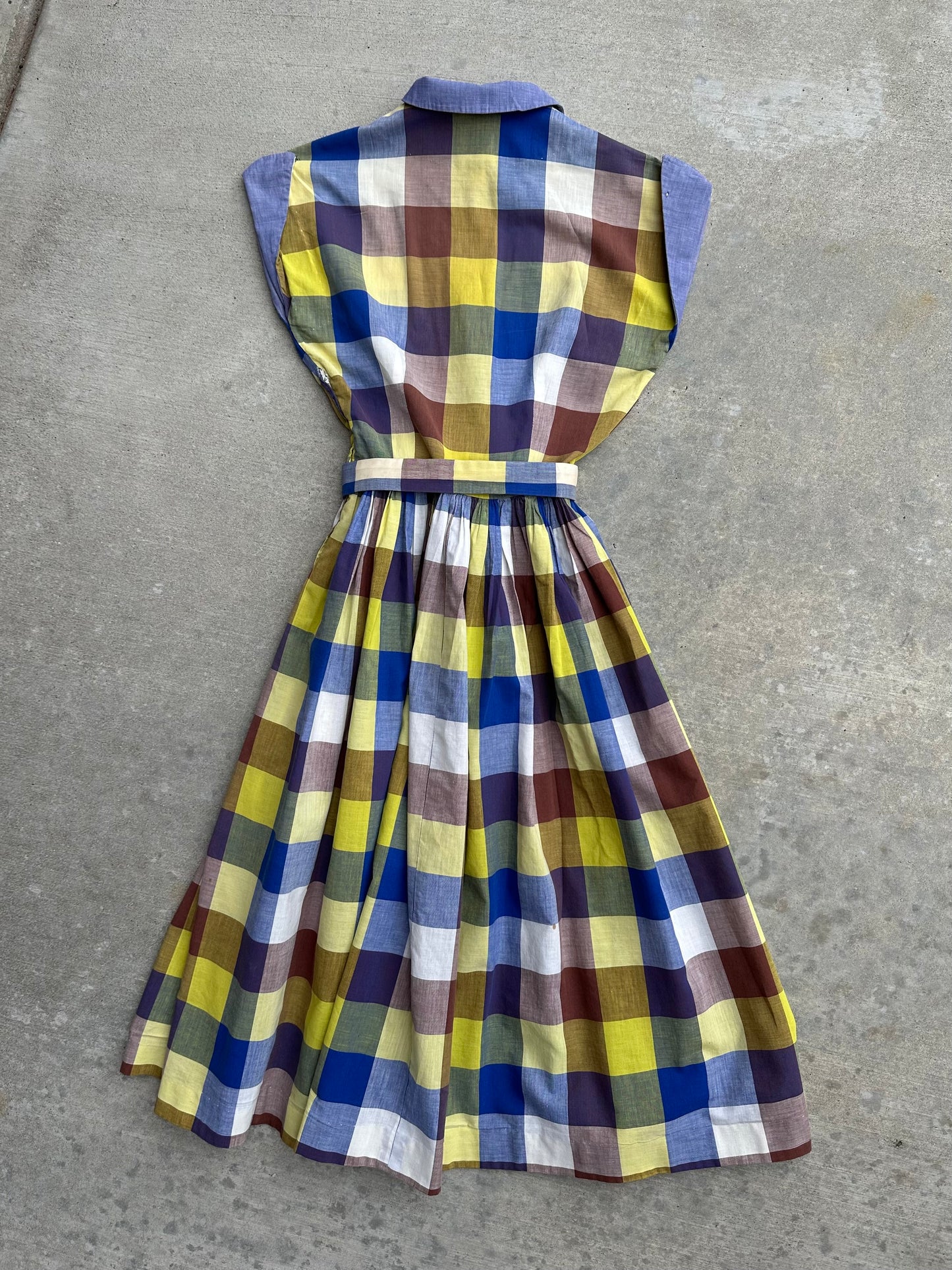 50’s Handmade Dress (XS)