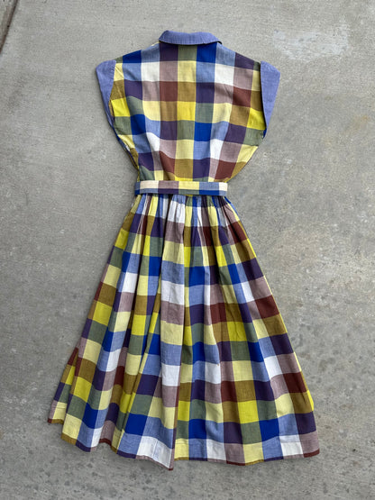 50’s Handmade Dress (XS)