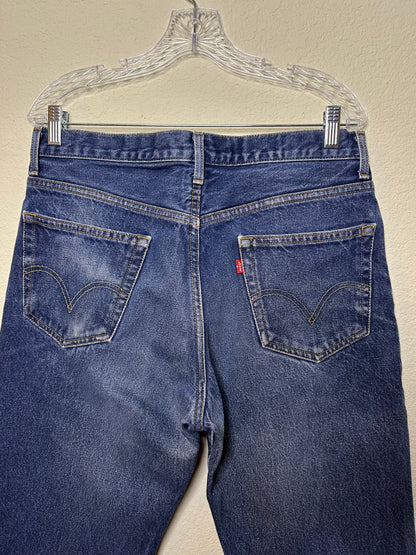 00’s Levi’s 550 USA Jeans (33x33 / Modern 10/12)