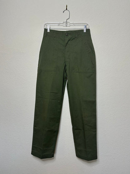 70’s OG-507 Army Field Pants