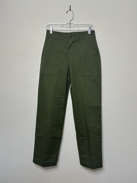 70’s OG-507 Army Field Pants